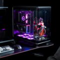 Cooler Master MasterFrame 360 Stage Mirror számítógépház