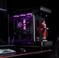 Cooler Master MasterFrame 360 Stage Mirror számítógépház