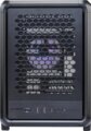 Cooler Master MasterFrame 400 Mesh Black számítógépház