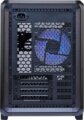 Cooler Master MasterFrame 400 Mesh Black számítógépház