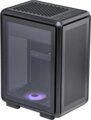 Cooler Master MasterFrame 400 Mesh Black számítógépház