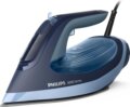 Philips 6000 Series DST6120/20 SteamGlide vasaló, 2600W, kék