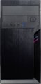 Inter-Tech IT-6502 Romea Fekete számítógépház