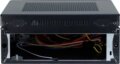 Inter-Tech ITX-603 Fekete számítógépház