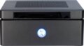 Inter-Tech ITX-603 Fekete számítógépház