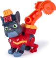 Rubble és csapata, Zúzó figura csapat