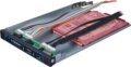 Inter-Tech 1U 10255 szerver számítógépház