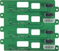 Inter-Tech IPC 4U-4508 szerver számítógépház