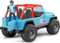 Bruder, Jeep Cross Country Racer terepjáró