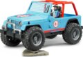 Bruder, Jeep Cross Country Racer terepjáró