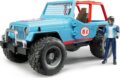 Bruder, Jeep Cross Country Racer terepjáró