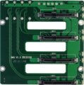 Inter-Tech SC-4100 Benchtable Fekete számítógépház