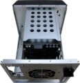 Inter-Tech SC-4100 Benchtable Fekete számítógépház