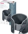 Beurer HK 60 Cosy Grey elektromos melegítő párna, 100W, szürke