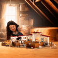 Schleich Horse Club, Lovarda aréne játékszett