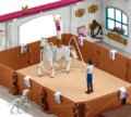 Schleich Horse Club, Lovarda aréne játékszett