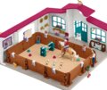 Schleich Horse Club, Lovarda aréne játékszett