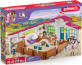 Schleich Horse Club, Lovarda aréne játékszett