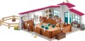Schleich Horse Club, Lovarda aréne játékszett