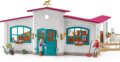Schleich Horse Club, Lovarda aréne játékszett