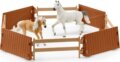 Schleich Horse Club, Lovarda aréne játékszett
