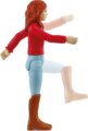 Schleich Horse Club, Lovarda aréne játékszett