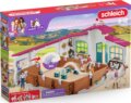 Schleich Horse Club, Lovarda aréne játékszett