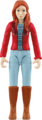 Schleich Horse Club, Lovarda aréne játékszett