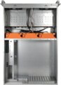 Inter-Tech 4U-4408L szerver számítógépház