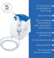 Beurer IH 26 kompresszoros inhalátor