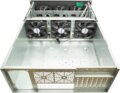 Inter-Tech 4F28 MINING-RACK szerver számítógépház