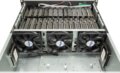 Inter-Tech 4F28 MINING-RACK szerver számítógépház