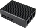 Inter-Tech ODS-739 Raspberry Alu Case számítógépház