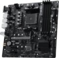 MSI PRO B550M-P alaplap