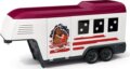 Schleich Horse Club, Lakeside Truck and Trailer autó utánfutóval játékszett