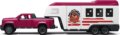 Schleich Horse Club, Lakeside Truck and Trailer autó utánfutóval játékszett
