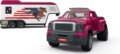 Schleich Horse Club, Lakeside Truck and Trailer autó utánfutóval játékszett