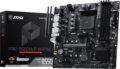 MSI PRO B550M-P WIFI6E alaplap