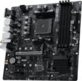 MSI PRO B550M-P WIFI6E alaplap