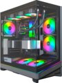 Montech SKY 3 Fekete számítógépház