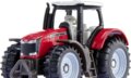 SIKU BLISTER Massey Ferguson játék traktor