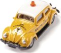 SIKU BLISTER VW Beetle ADAC játék autó