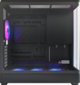 Montech KING 45 PRO Fekete számítógépház