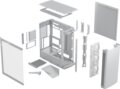 Fractal Design Define One Light TG Clear Tint számítógépház