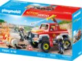 Playmobil, Action Heroes tűzoltóautó