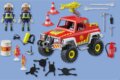 Playmobil, Action Heroes tűzoltóautó