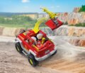Playmobil, Action Heroes tűzoltóautó