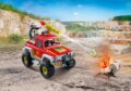 Playmobil, Action Heroes tűzoltóautó