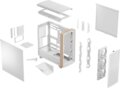 Fractal Design Summit Chalk White Solid számítógépház