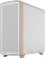 Fractal Design Summit Chalk White Solid számítógépház